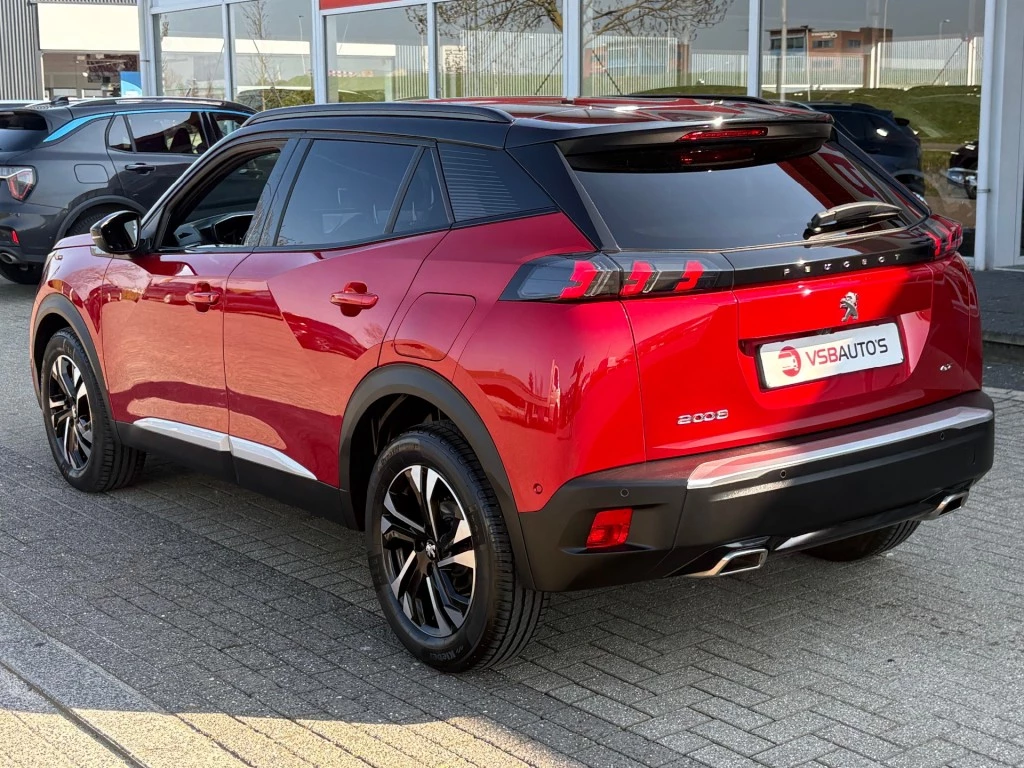 Hoofdafbeelding Peugeot 2008