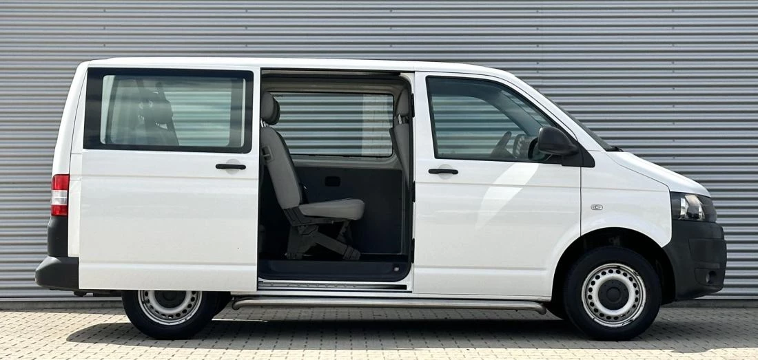 Hoofdafbeelding Volkswagen Kombi