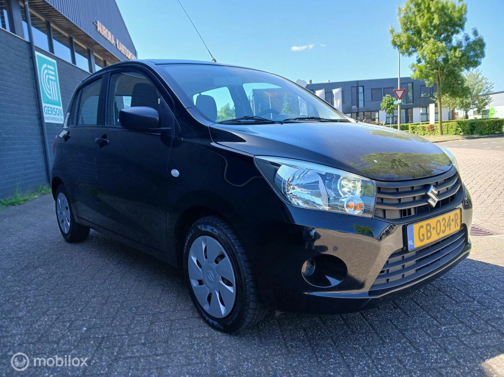 Hoofdafbeelding Suzuki Celerio