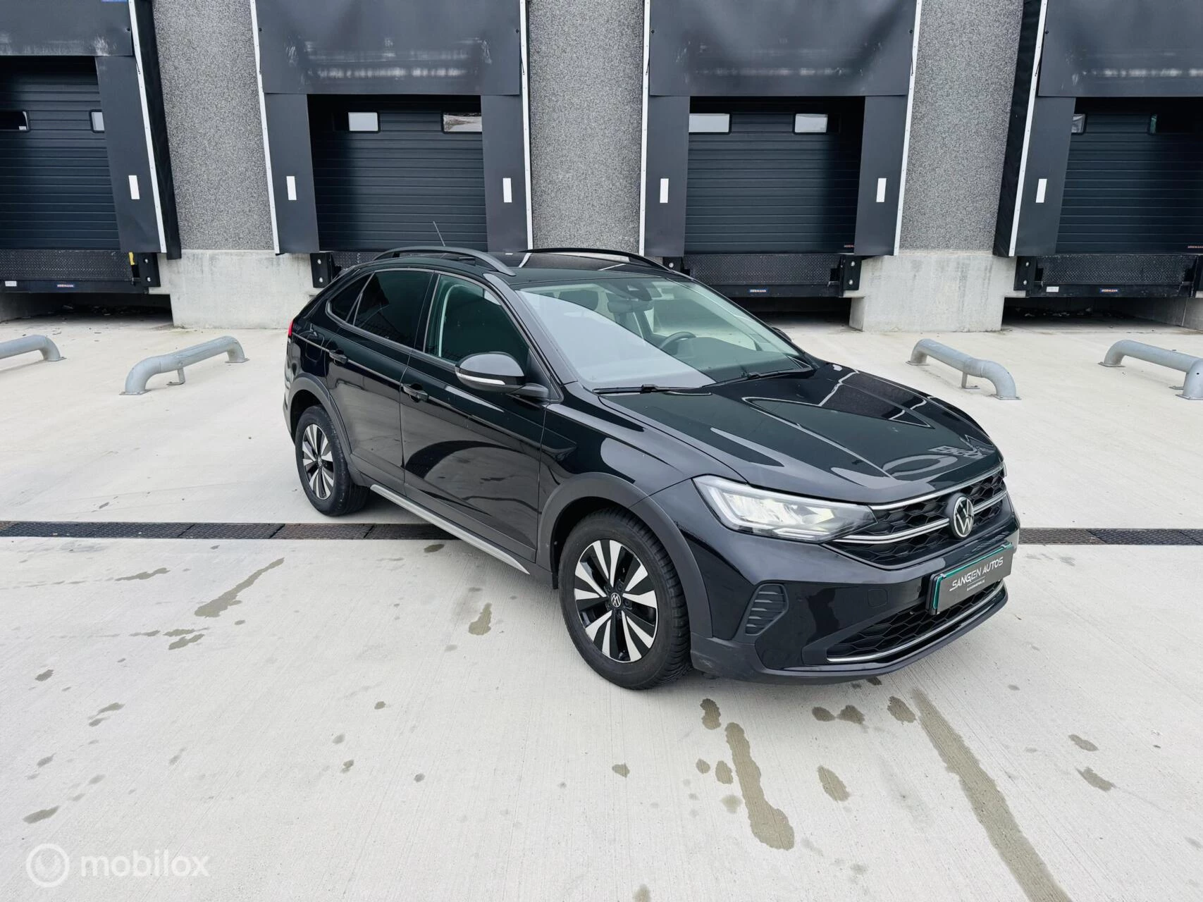 Hoofdafbeelding Volkswagen Taigo