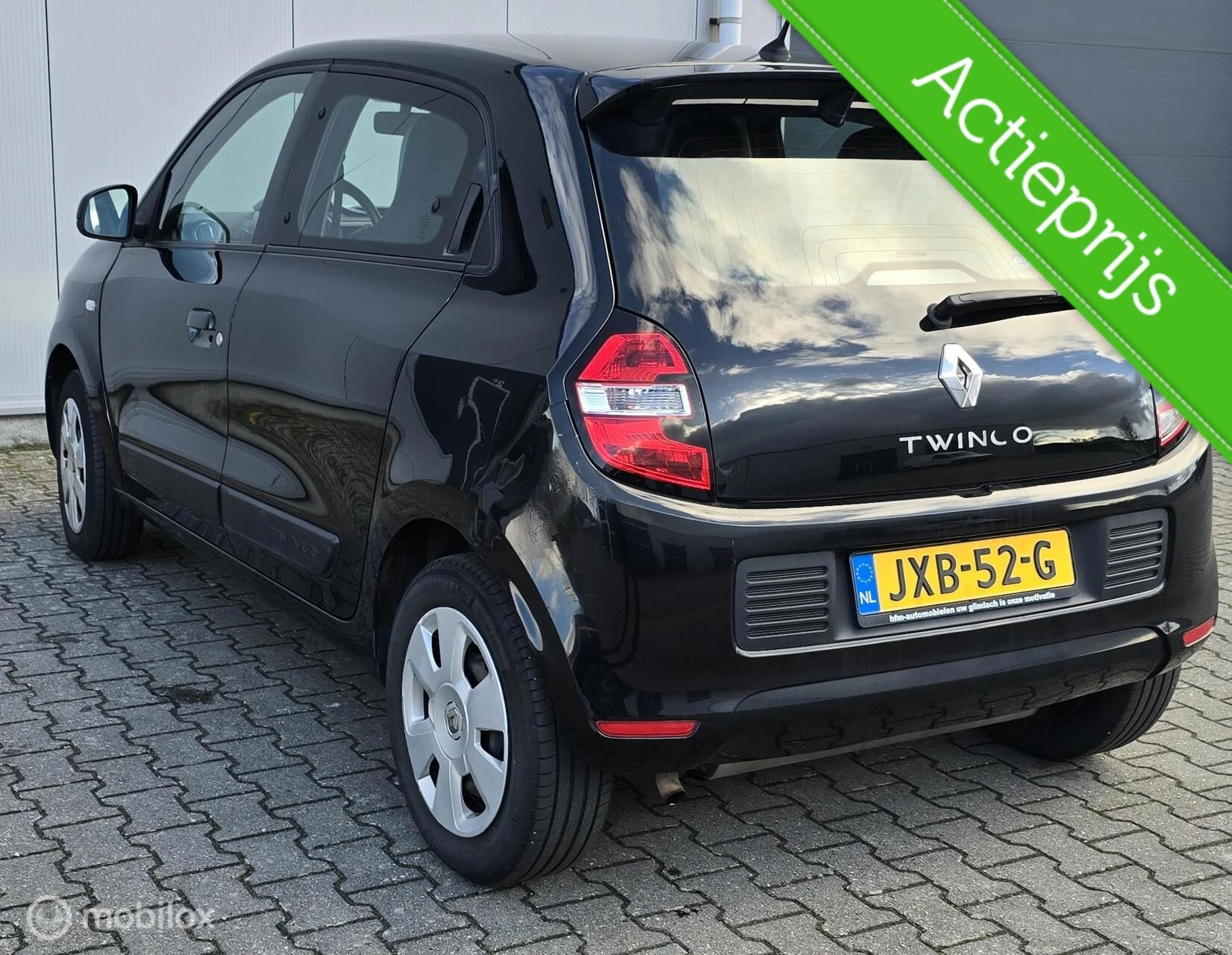 Hoofdafbeelding Renault Twingo
