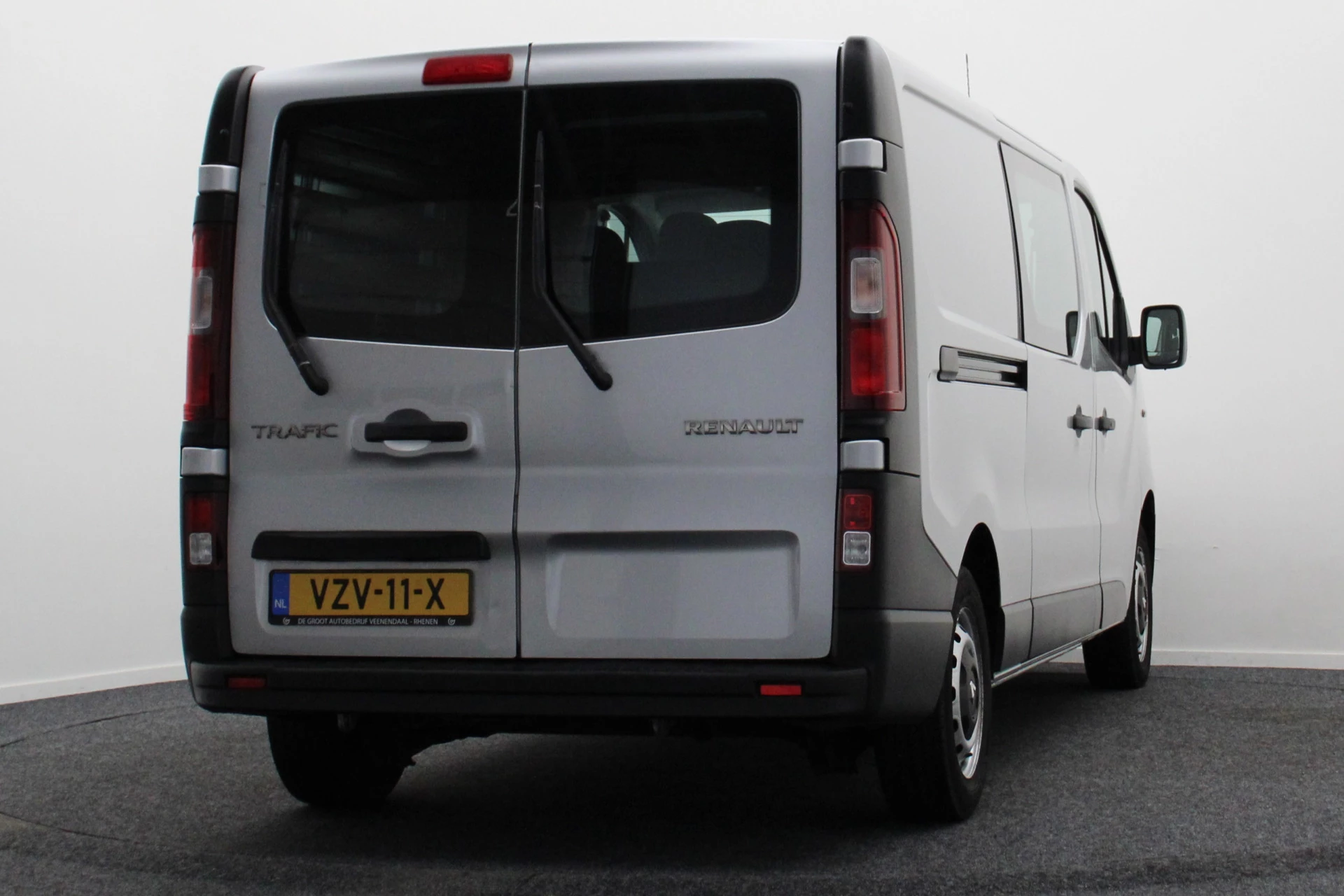 Hoofdafbeelding Renault Trafic