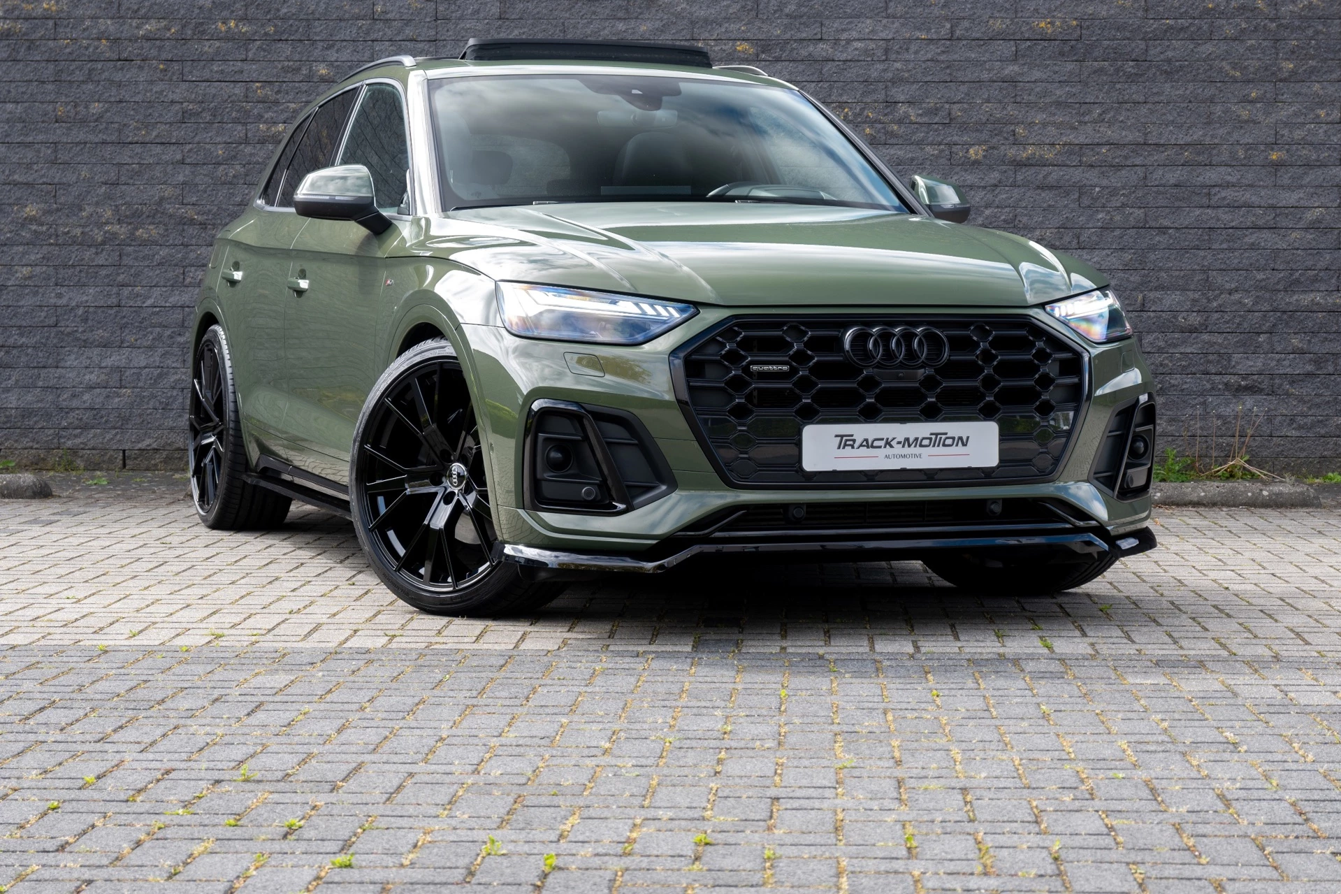 Hoofdafbeelding Audi Q5