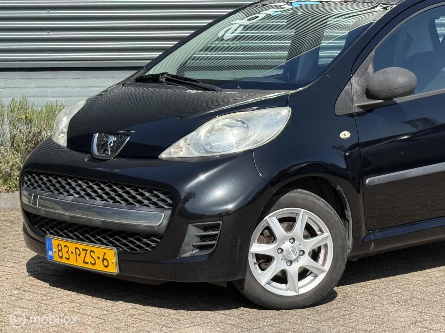 Hoofdafbeelding Peugeot 107