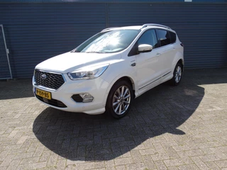 Hoofdafbeelding Ford Kuga Ford Kuga Vignale