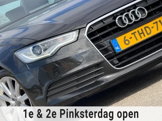 Audi A6 Limousine 2.0 TFSI Business Edition Automaat - Havanna Black - Chique