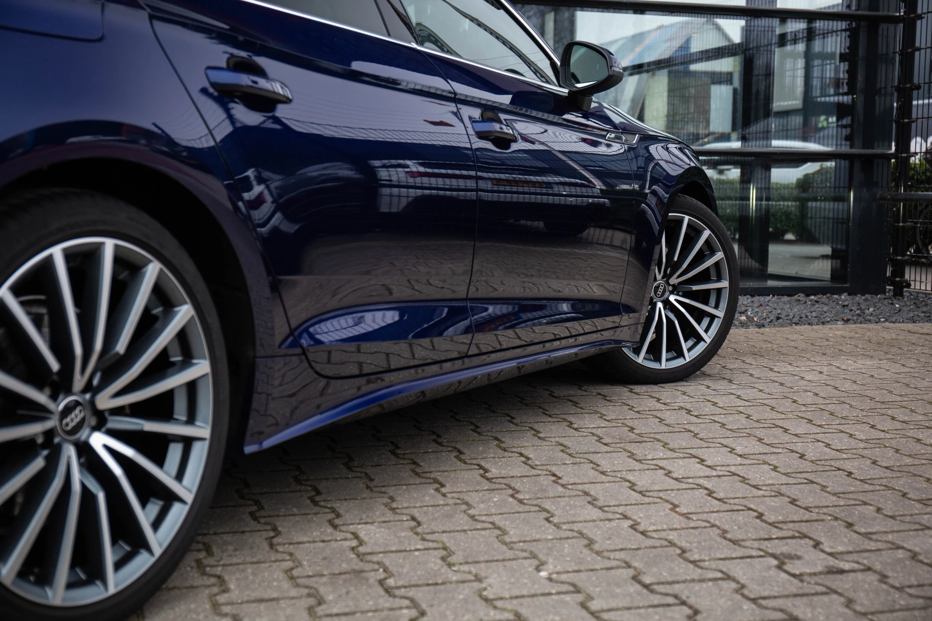 Hoofdafbeelding Audi A5