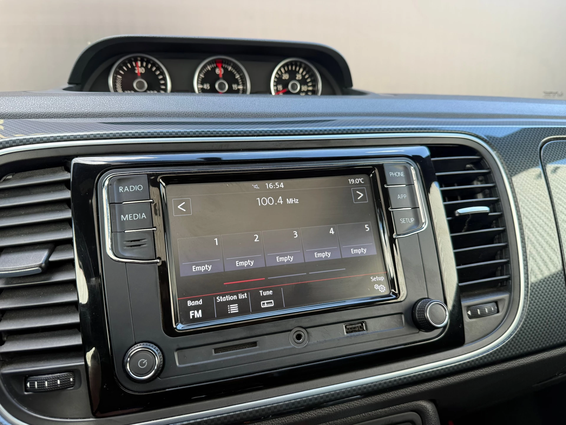 Hoofdafbeelding Volkswagen Beetle