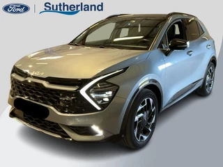 Kia Sportage 1.6 T-GDi Plug-in Hybrid AWD GT-PlusLine | Stoelverwarming | Panoramadak | Achteruitrijcamera | Adaptive cruise control