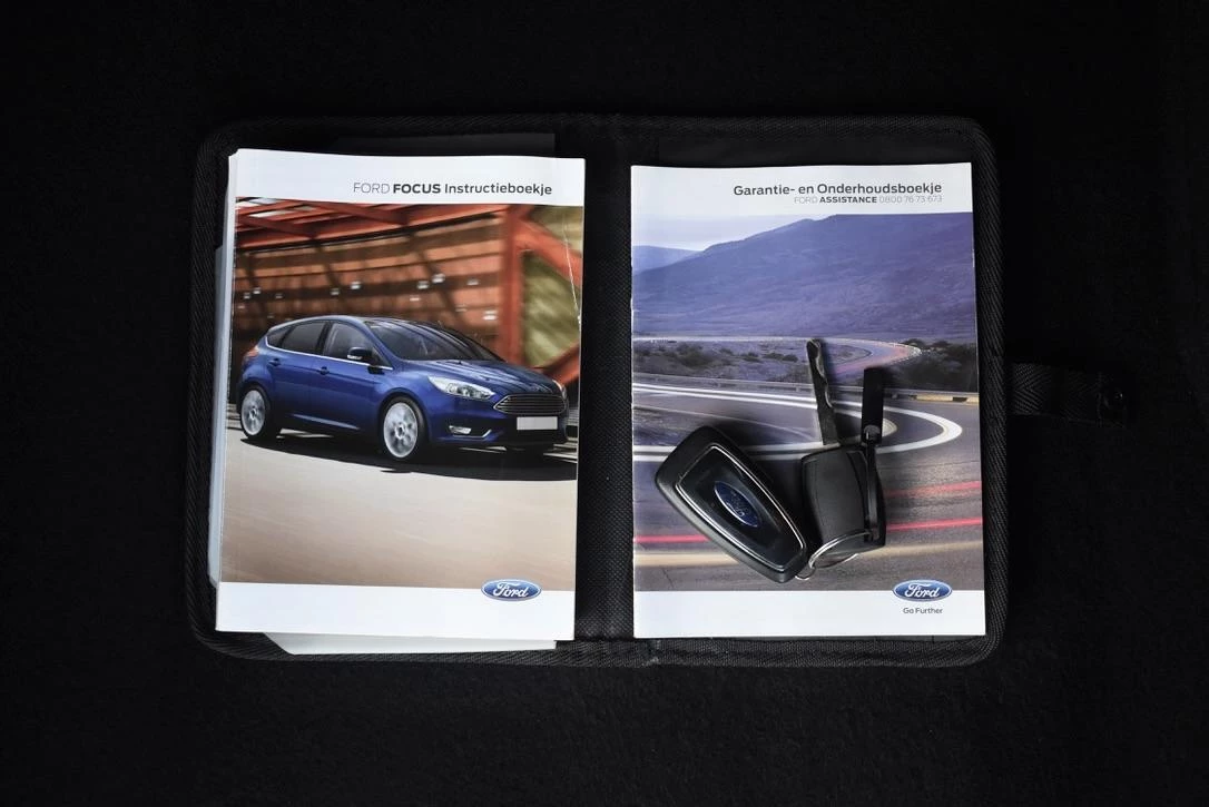 Hoofdafbeelding Ford Focus