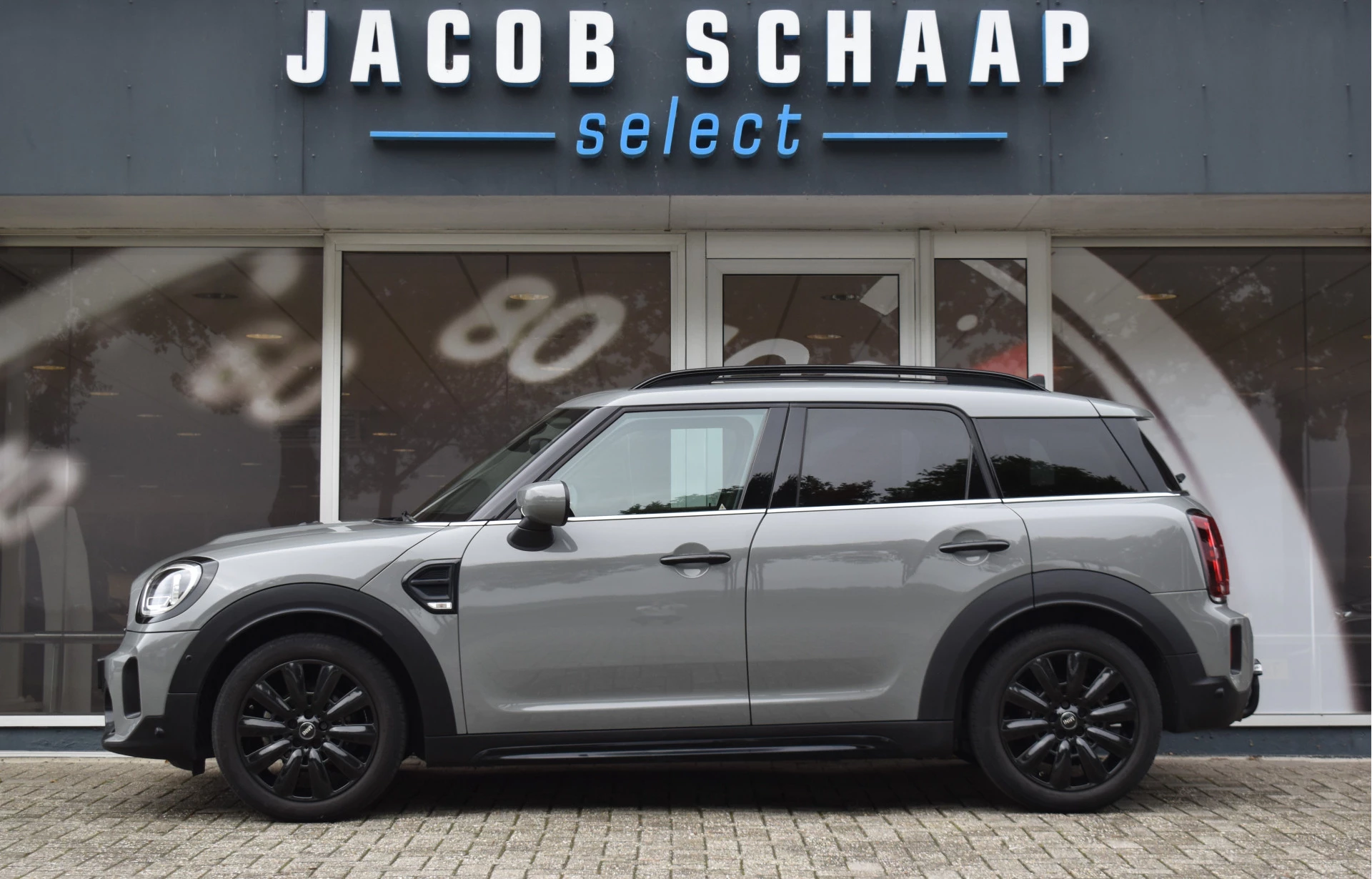 Hoofdafbeelding MINI Countryman