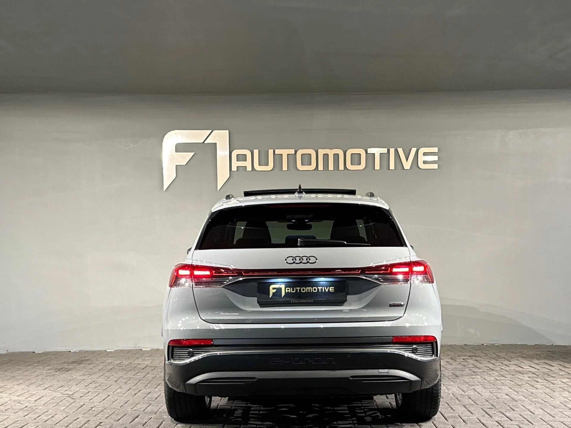 Hoofdafbeelding Audi Q4 e-tron