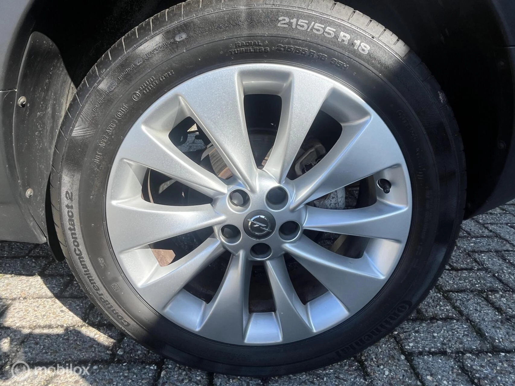 Hoofdafbeelding Opel Mokka X