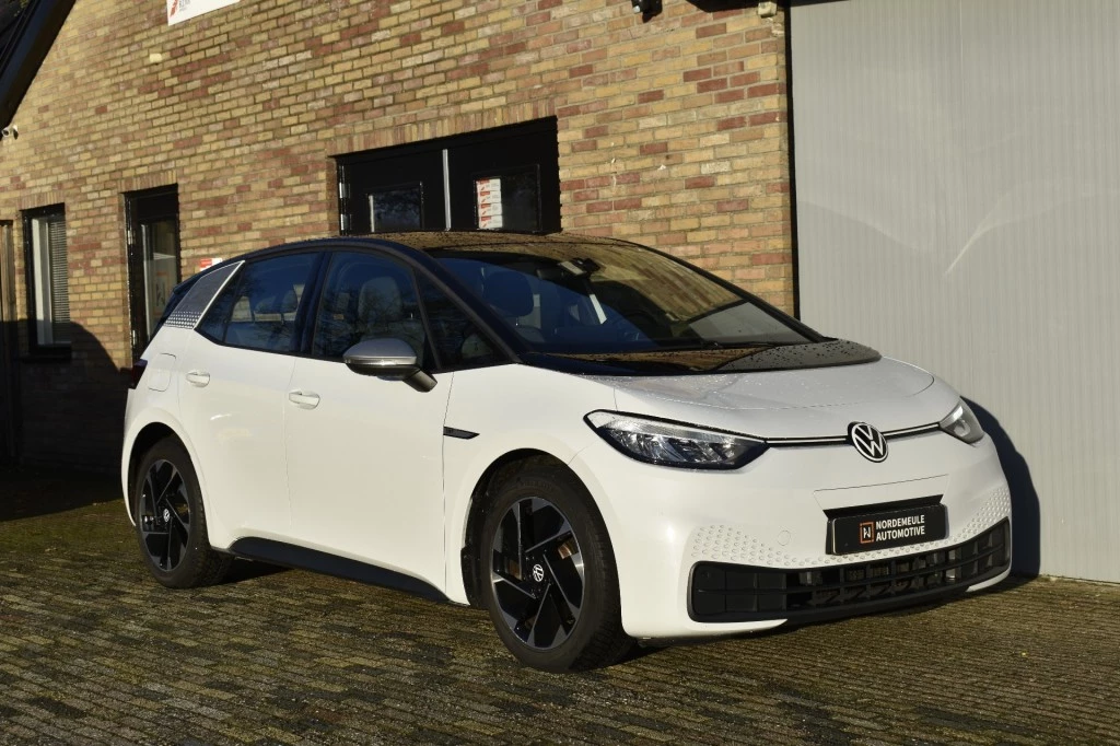 Hoofdafbeelding Volkswagen ID.3
