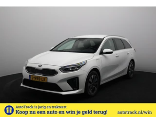 Kia Ceed Sportswagon 1.6 GDI PHEV DynamicPlusLine NL Auto | Trekhaak | Led | Navigatie