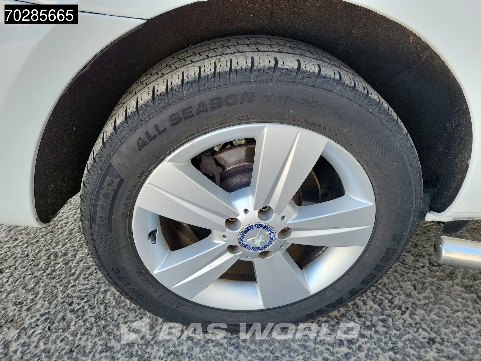 Hoofdafbeelding Mercedes-Benz Vito
