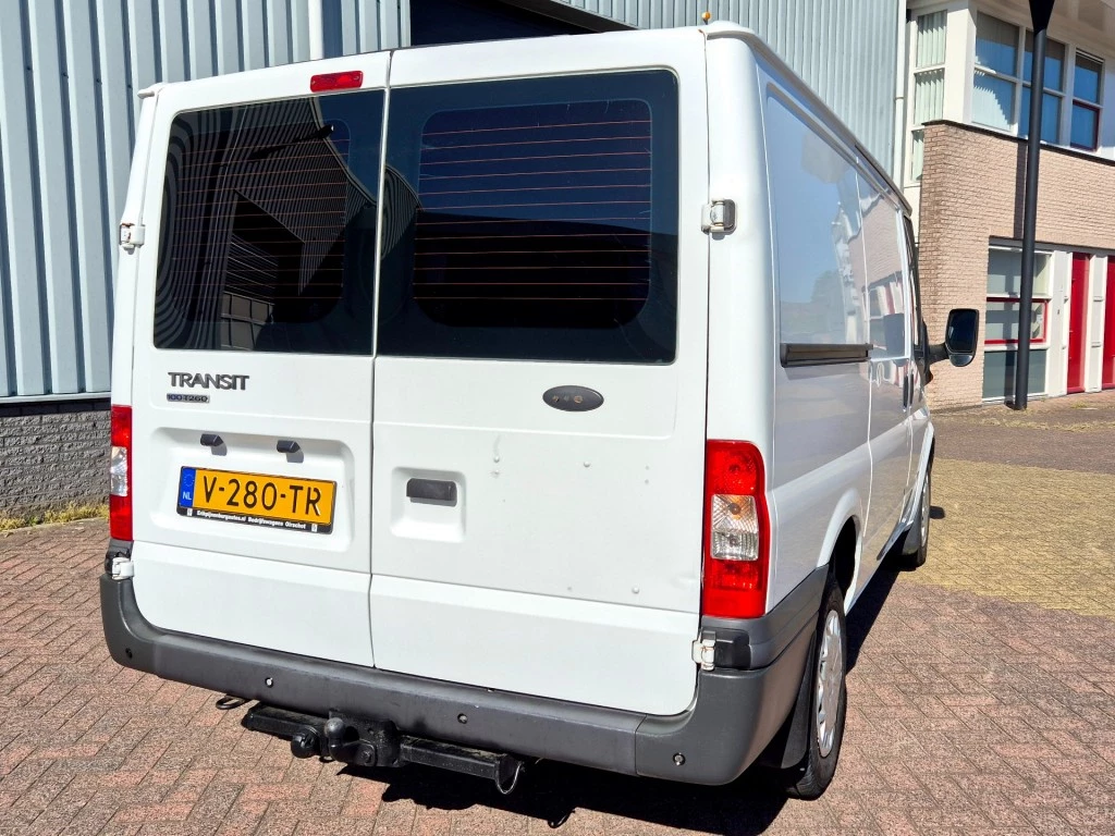 Hoofdafbeelding Ford Transit