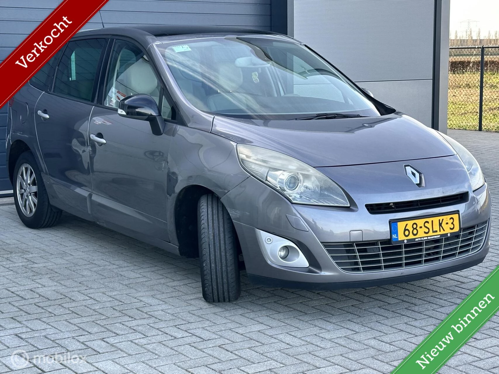 Hoofdafbeelding Renault Grand Scénic