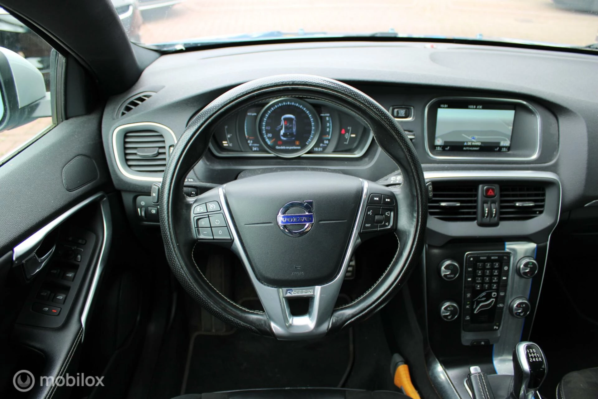 Hoofdafbeelding Volvo V40