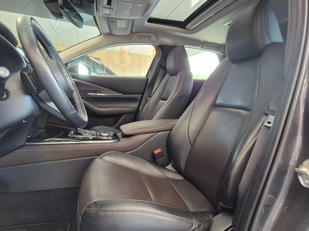 Hoofdafbeelding Mazda CX-30