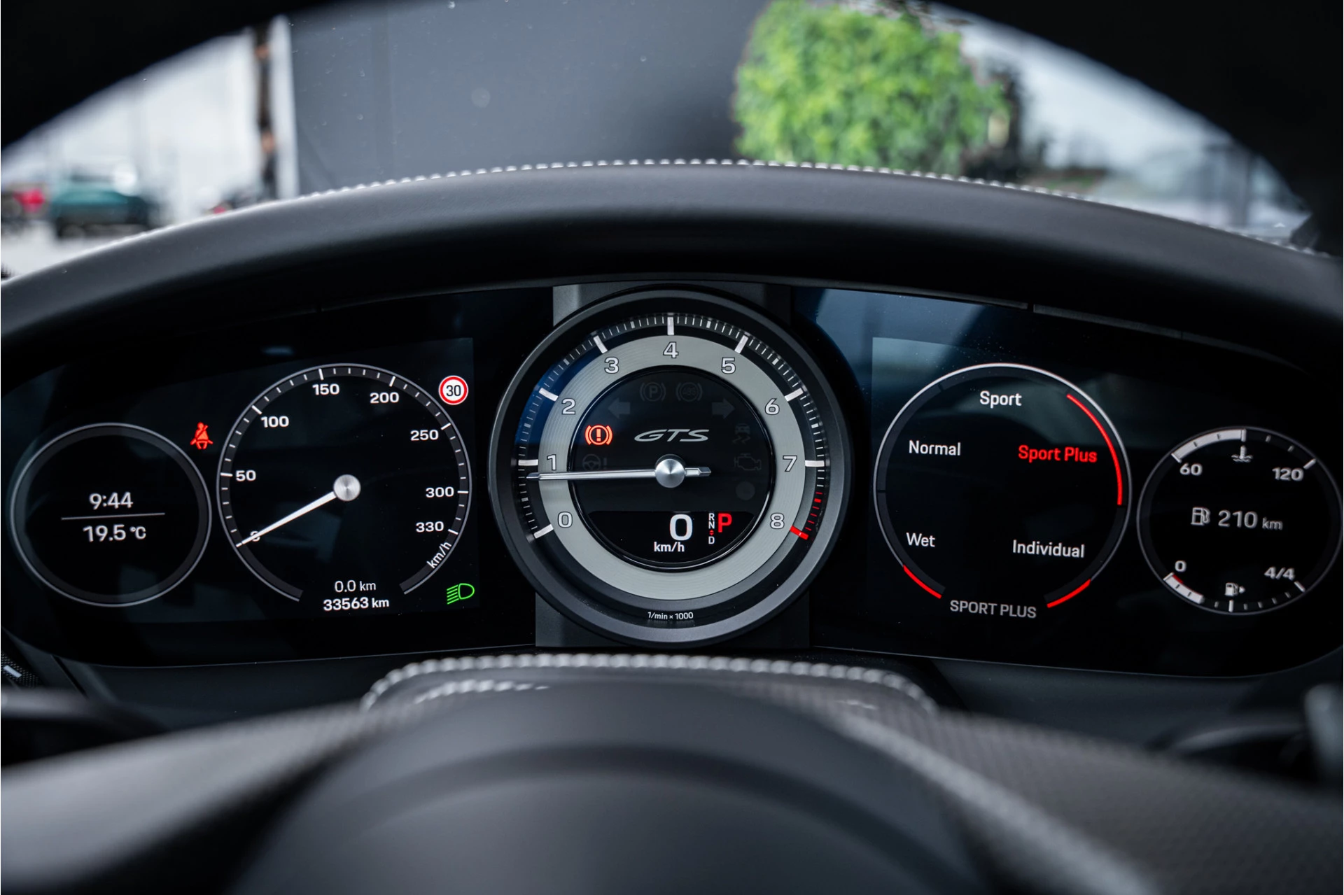 Hoofdafbeelding Porsche 911