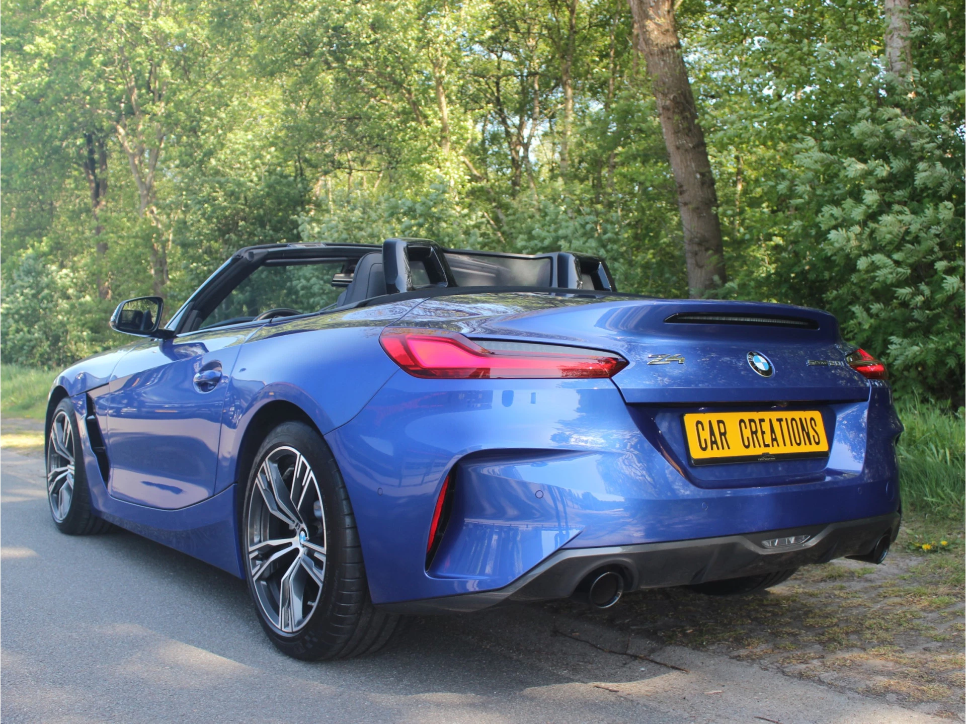 Hoofdafbeelding BMW Z4