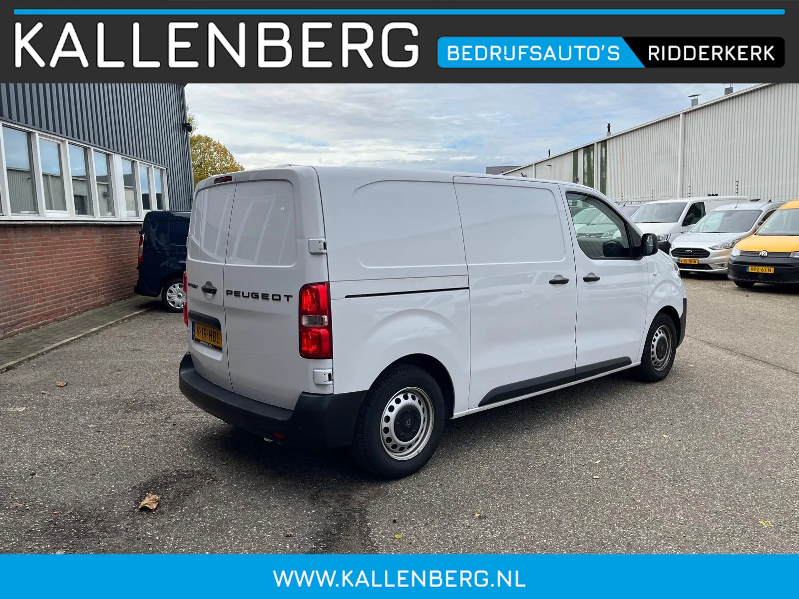 Hoofdafbeelding Peugeot Expert