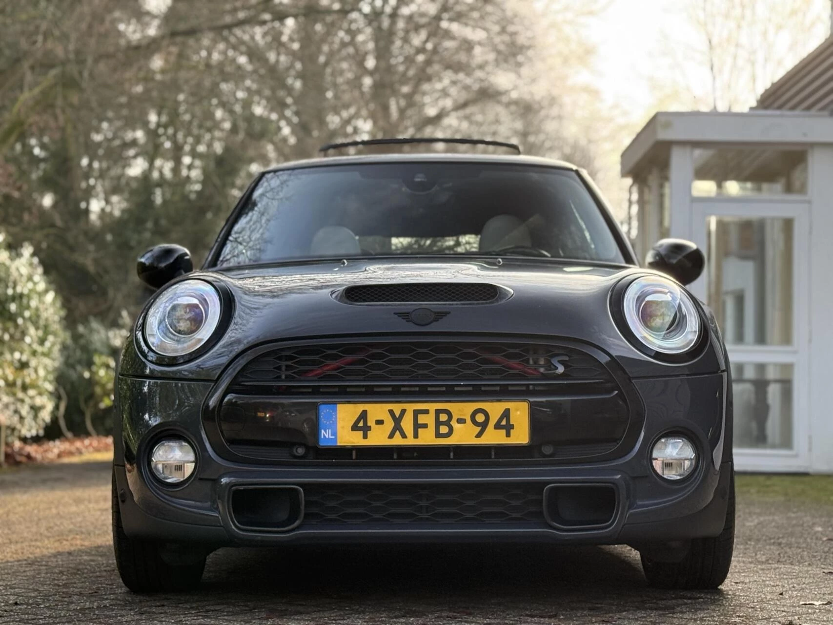 Hoofdafbeelding MINI Cooper S