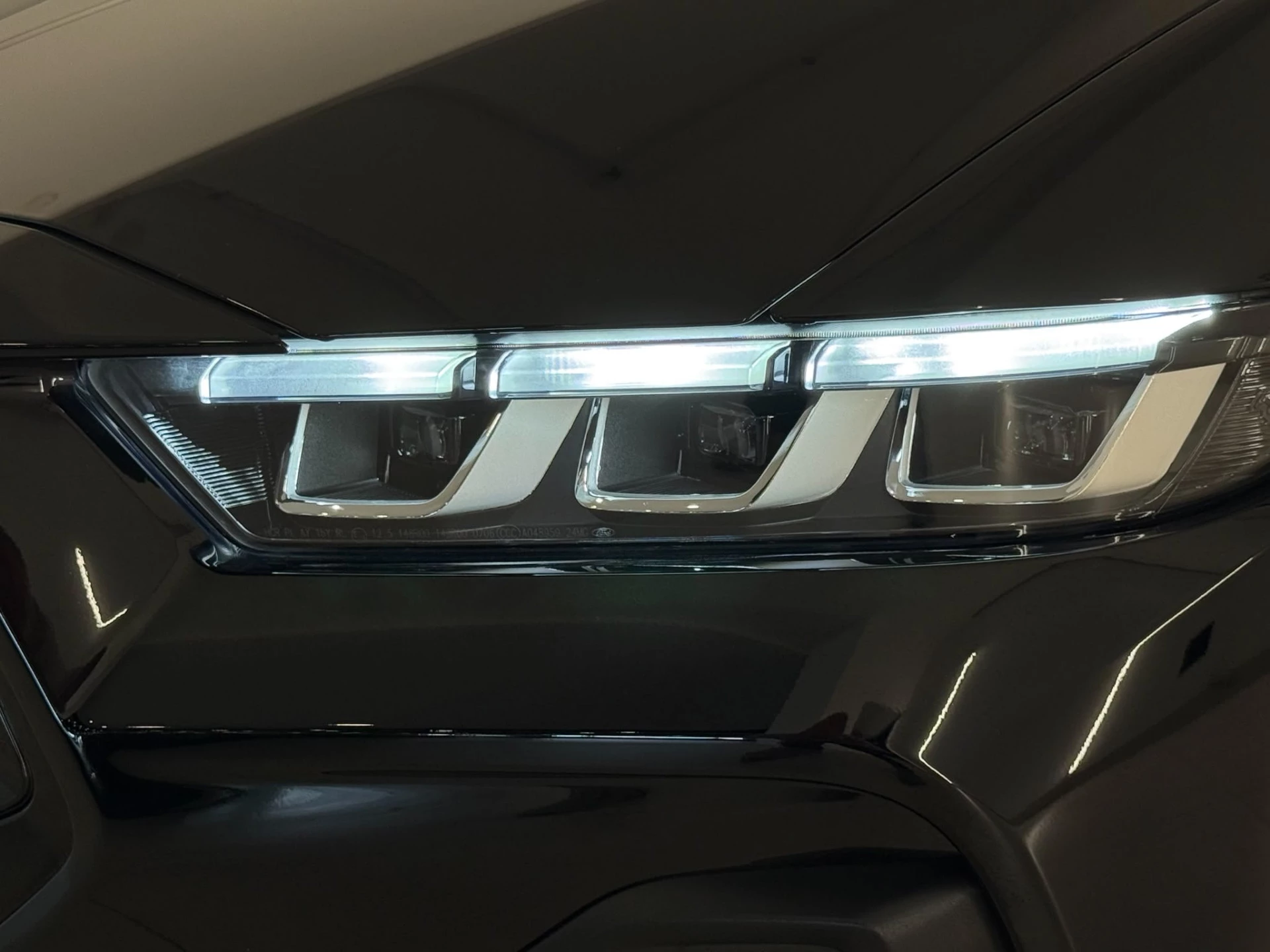 Hoofdafbeelding Ford Mustang