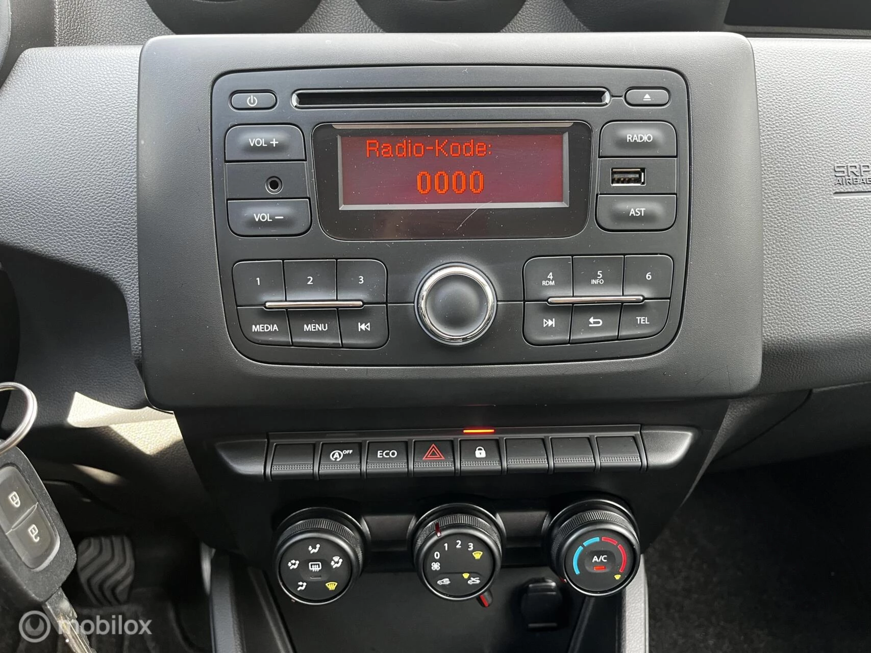 Hoofdafbeelding Dacia Duster