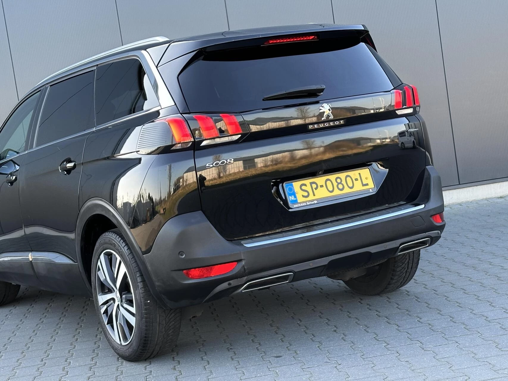 Hoofdafbeelding Peugeot 5008