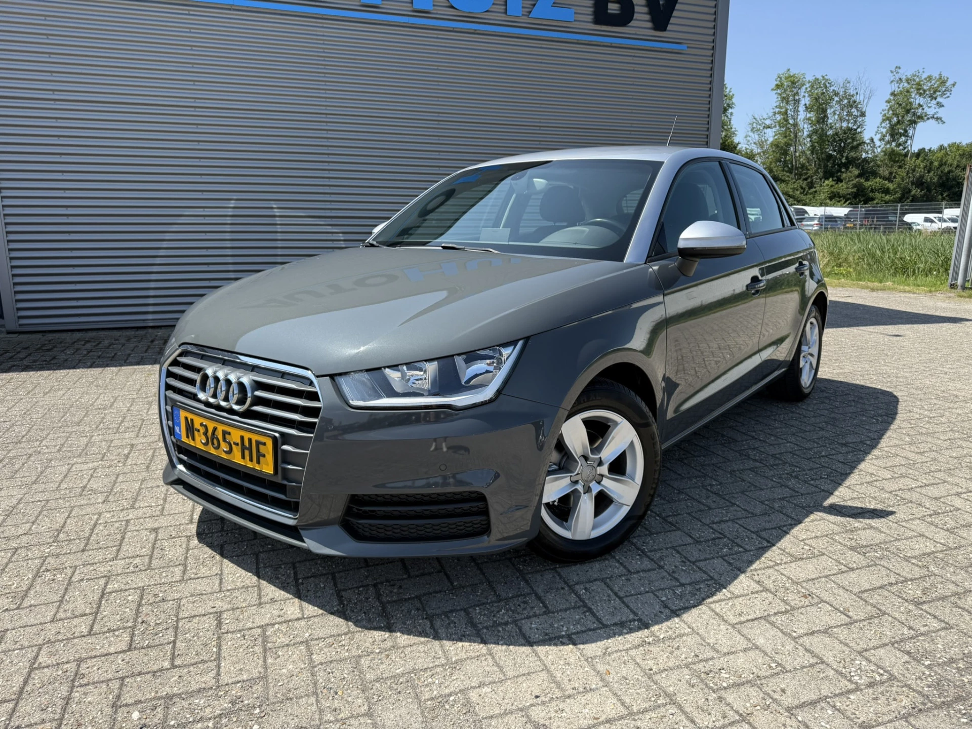 Hoofdafbeelding Audi A1 Sportback