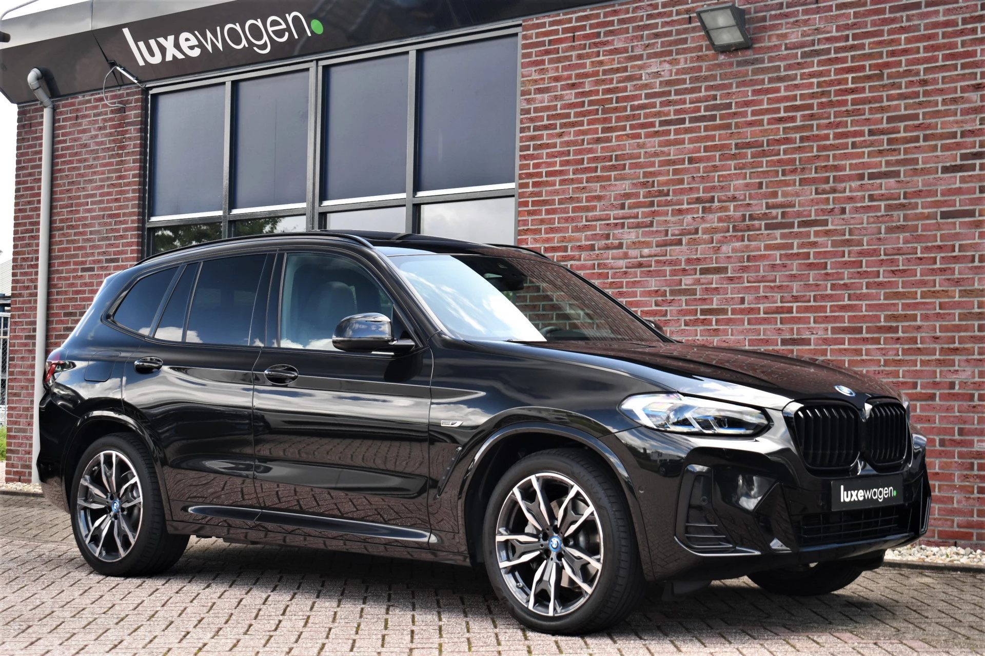 Hoofdafbeelding BMW X3