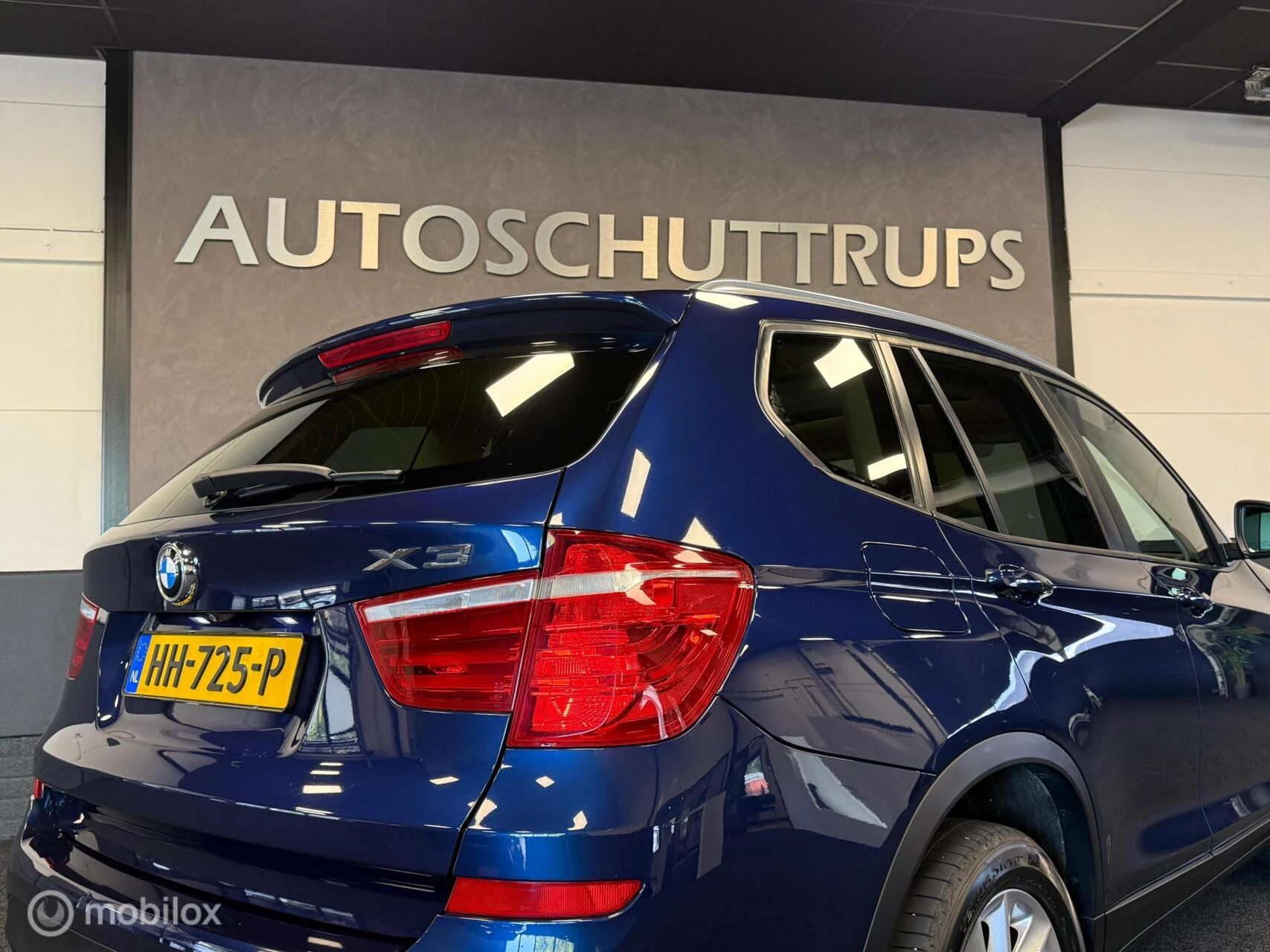 Hoofdafbeelding BMW X3