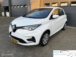 Hoofdafbeelding Renault ZOE Renault Zoe R110 Life 52 kWh/CLIMA/NAVI/CRUISE
