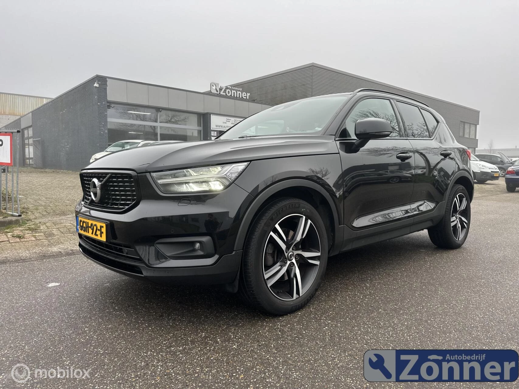 Hoofdafbeelding Volvo XC40