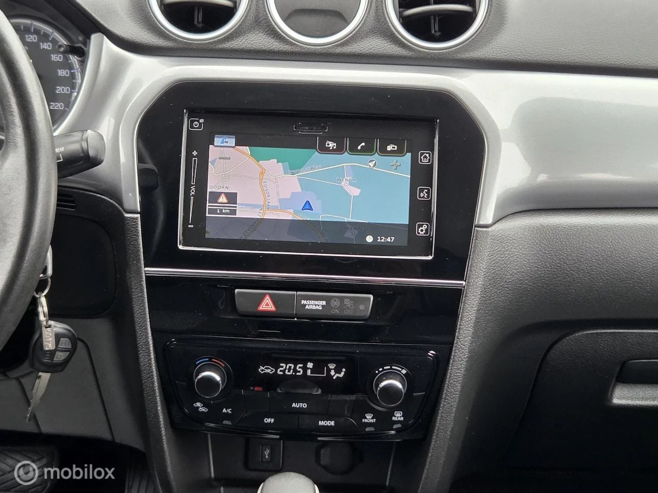 Hoofdafbeelding Suzuki Vitara