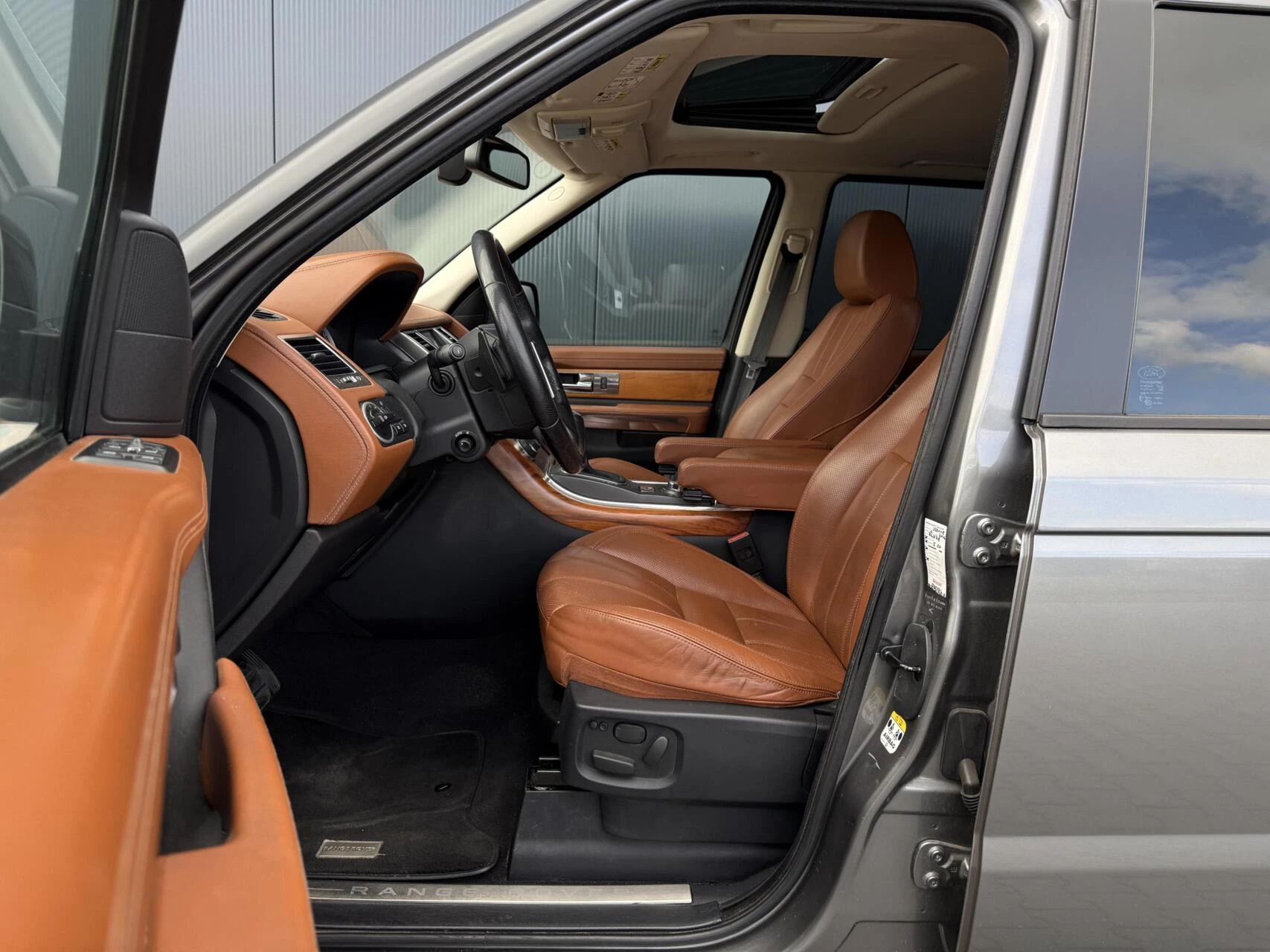 Hoofdafbeelding Land Rover Range Rover Sport