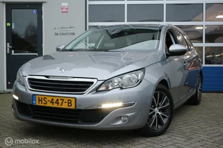 Peugeot 308 SW 1.6 BlueHDI Blue Lease Executive PANORAMADAK