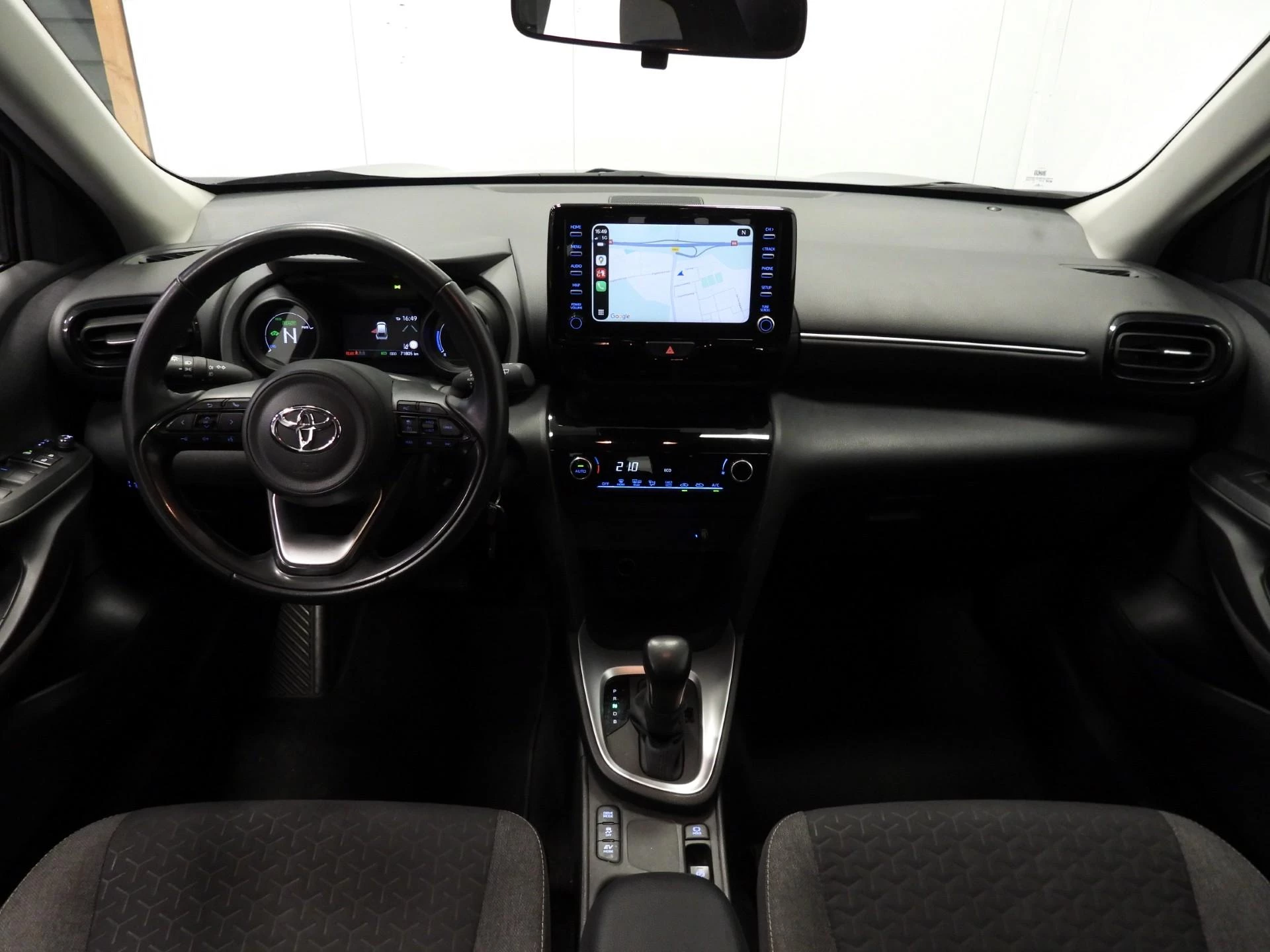 Hoofdafbeelding Toyota Yaris Cross