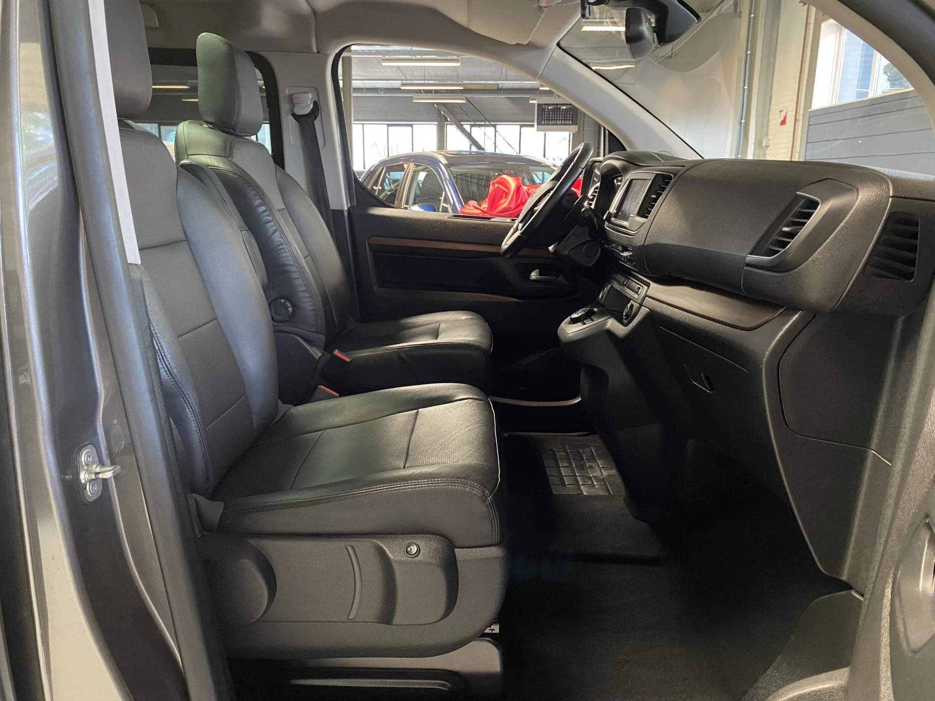 Hoofdafbeelding Toyota ProAce