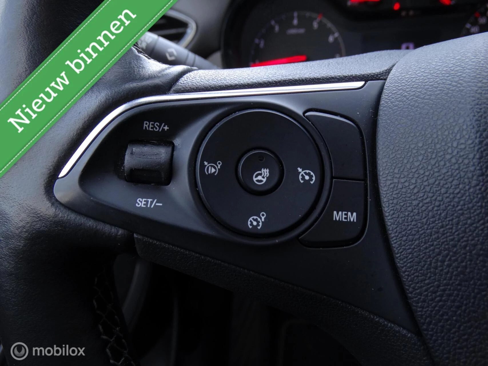 Hoofdafbeelding Opel Crossland X