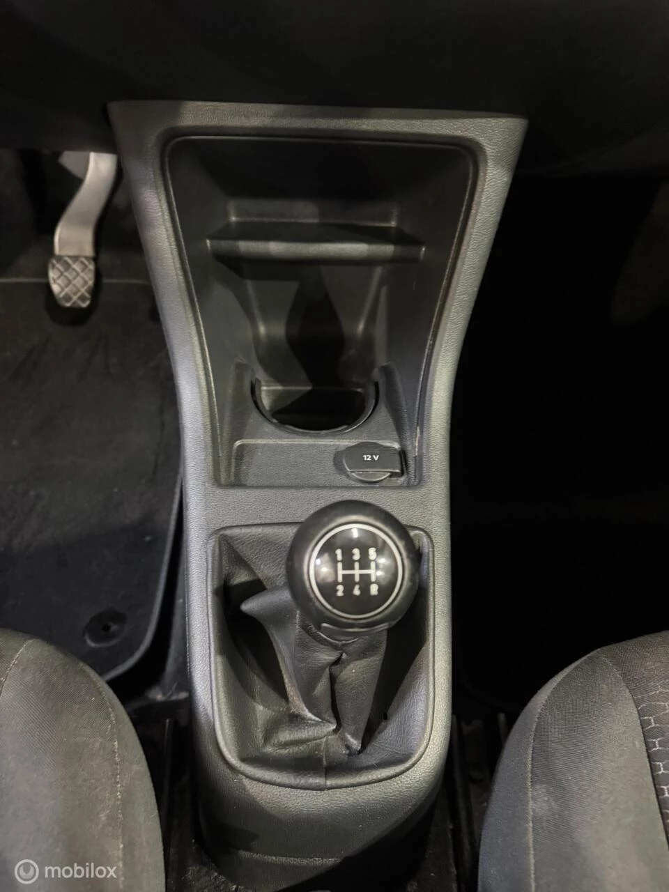 Hoofdafbeelding SEAT Mii