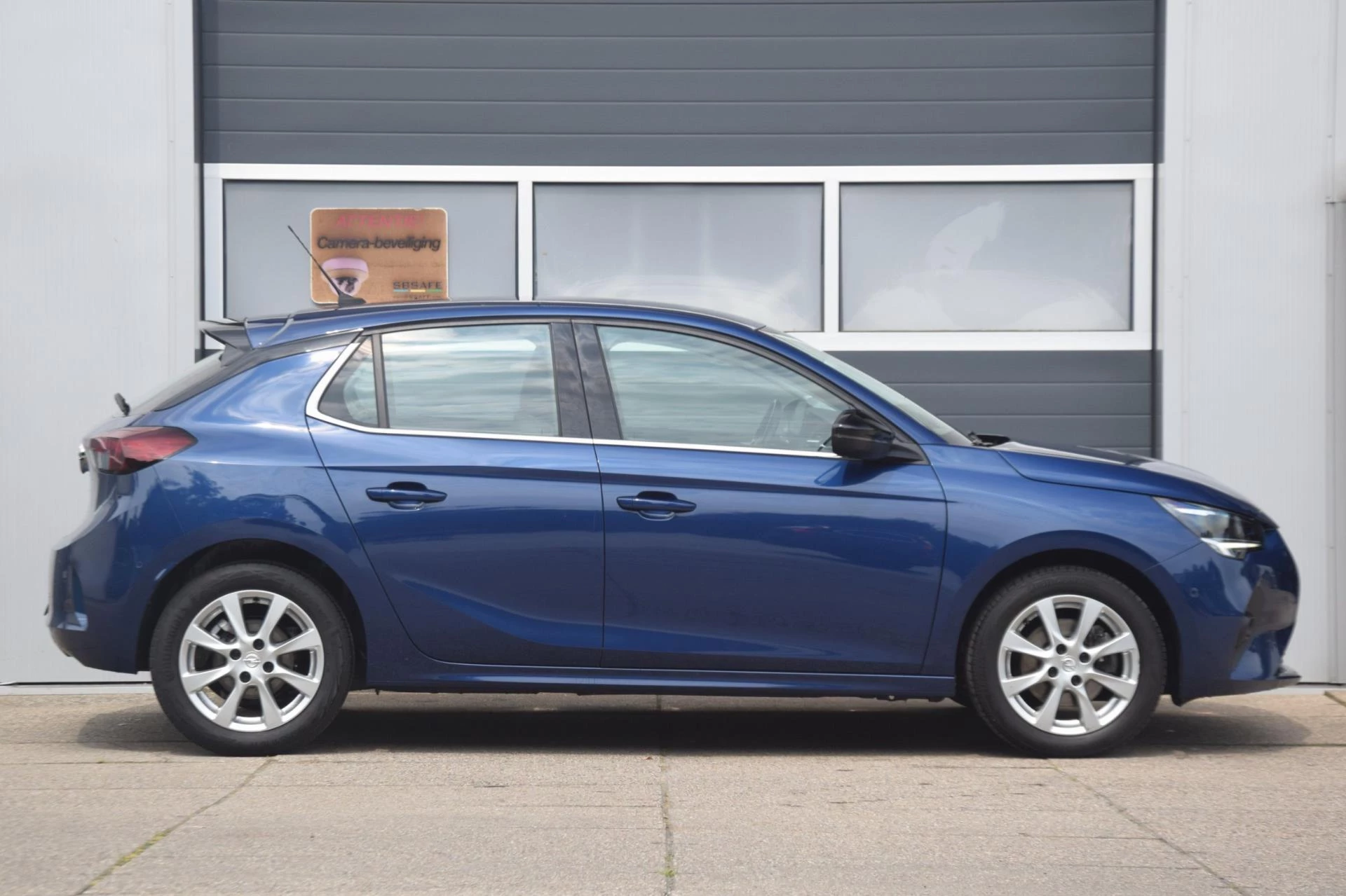 Hoofdafbeelding Opel Corsa