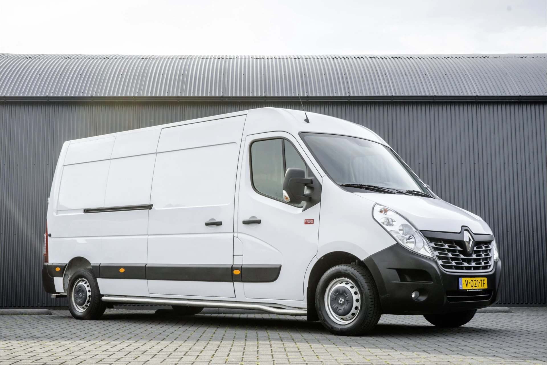 Hoofdafbeelding Renault Master