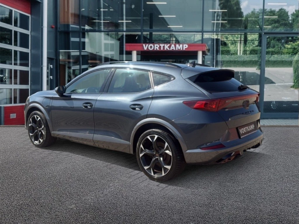 Hoofdafbeelding CUPRA Formentor