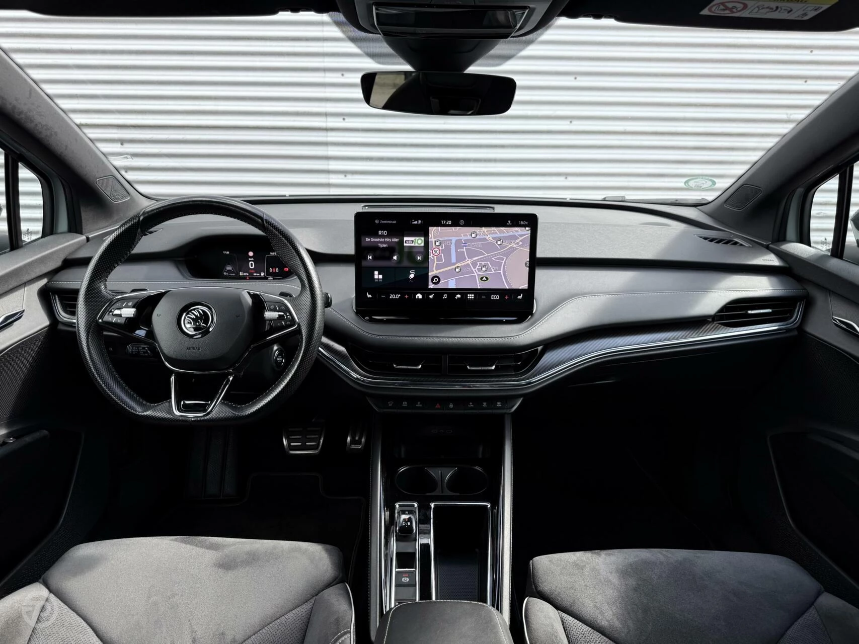 Hoofdafbeelding Škoda Enyaq iV