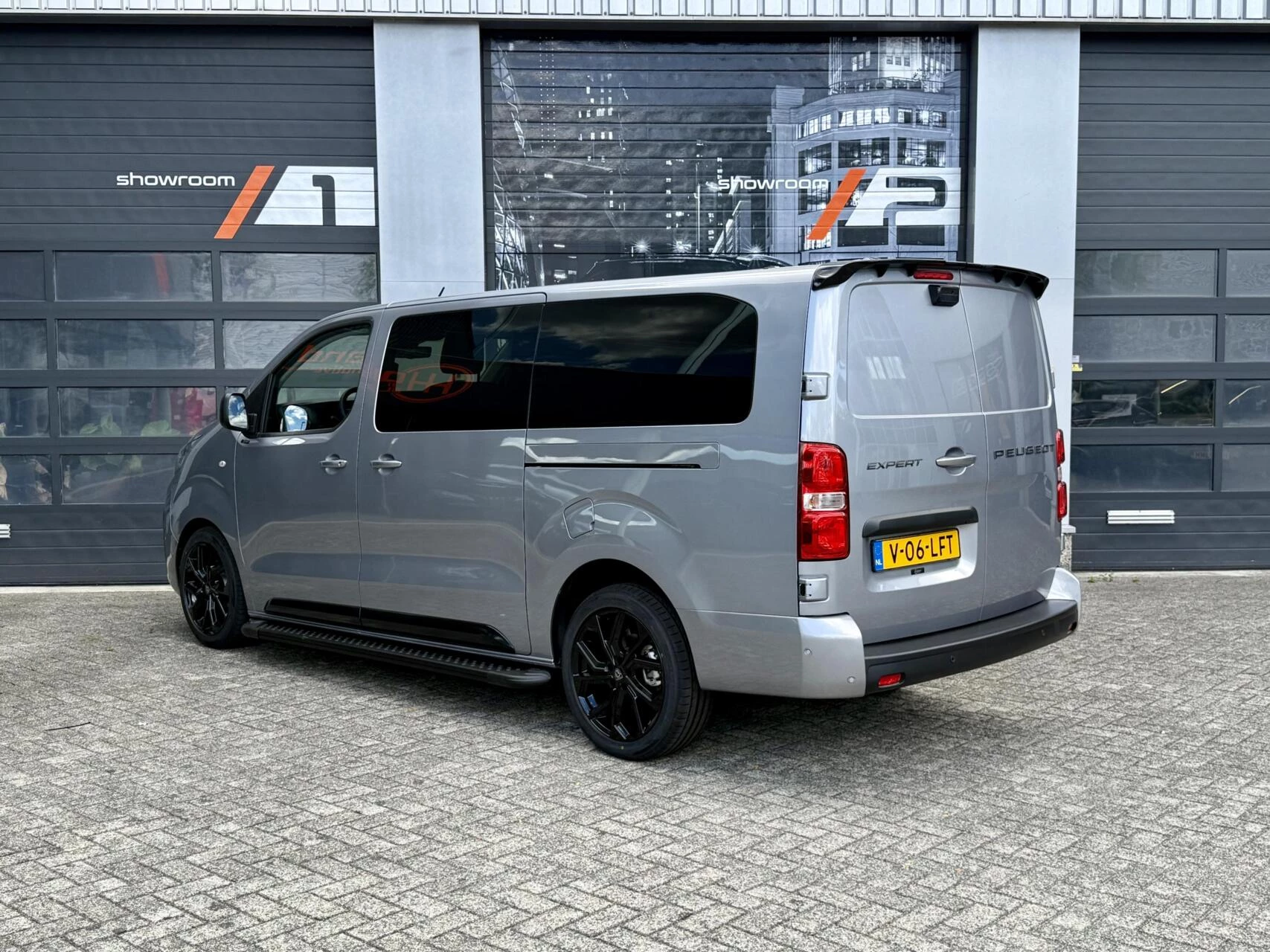 Hoofdafbeelding Peugeot Expert