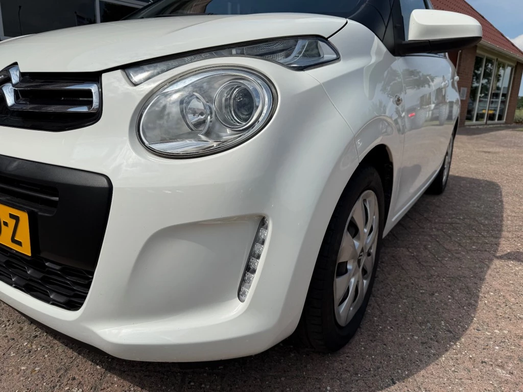 Hoofdafbeelding Citroën C1