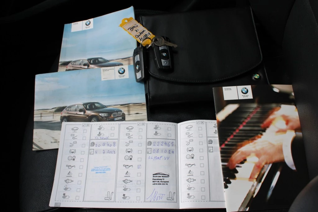 Hoofdafbeelding BMW X1
